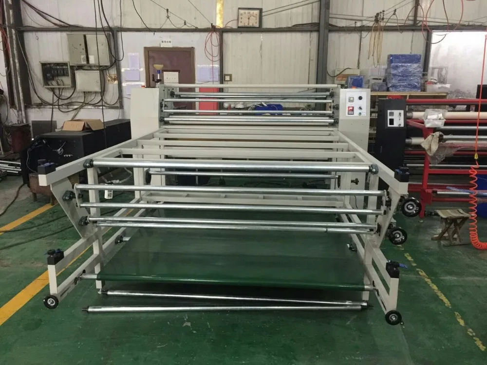 Тканевый текстиль 1700 270 рулон термопресс сублимационная теплопередающая