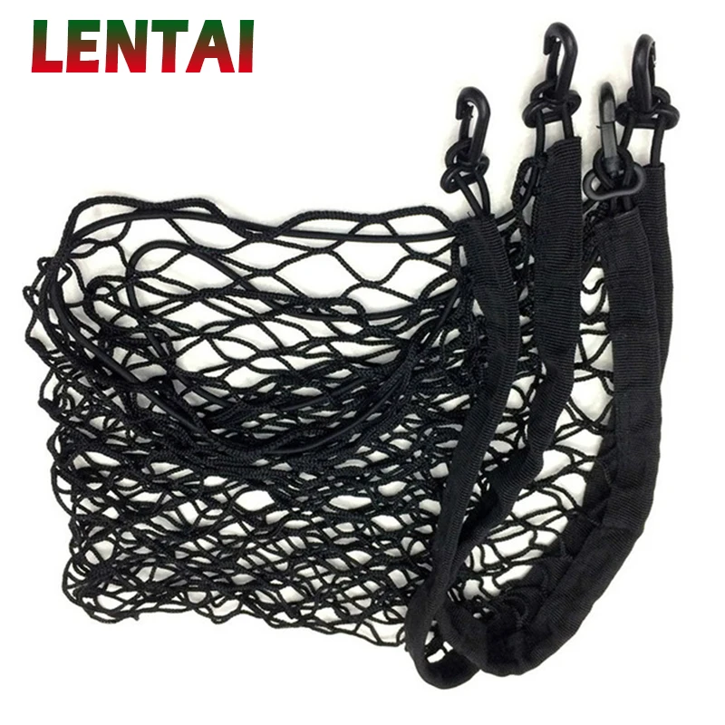 LENTAI для Jeep Renegade, Wrangler grand cherokee Alfa Romeo 159 147 Acura багажник автомобиля для хранения багажа нейлоновая эластичная решетчатая сетка