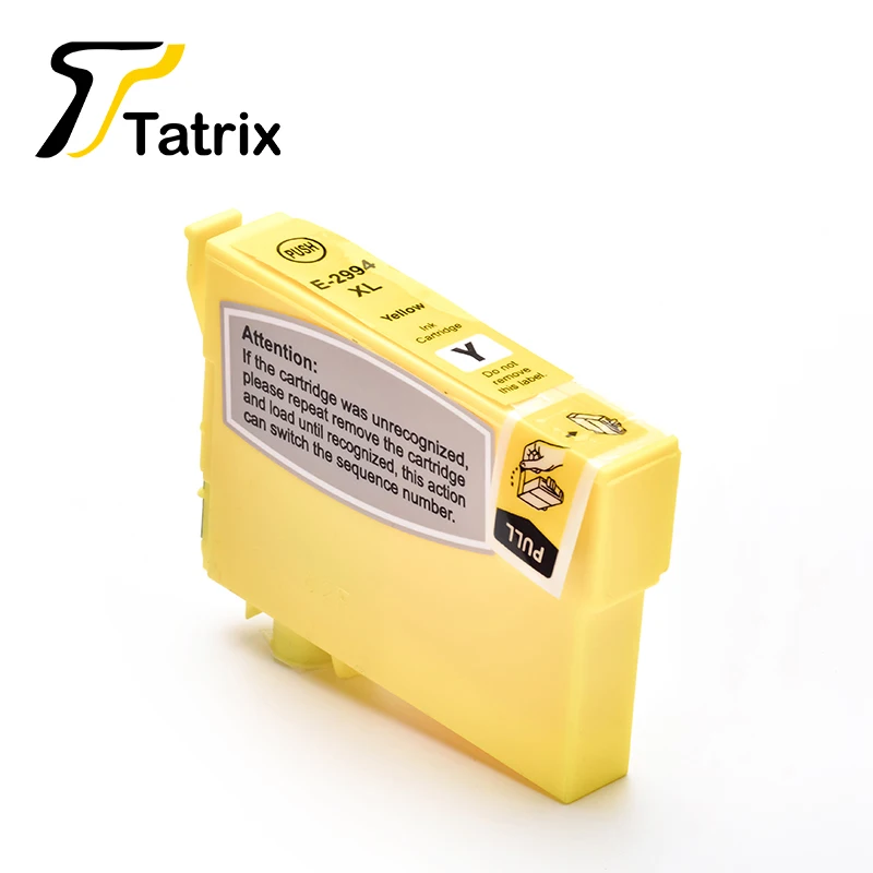 4PK для Epson 29XL T2991 T2992 T2993 T2994 совместимый чернильный картридж принтера Expression Home