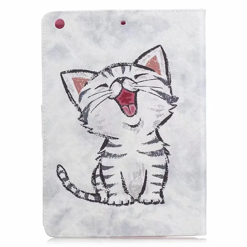 Чехол для iPad Air model A1474 A1475 A1476 чехол планшета с милым котом единорогом щенком
