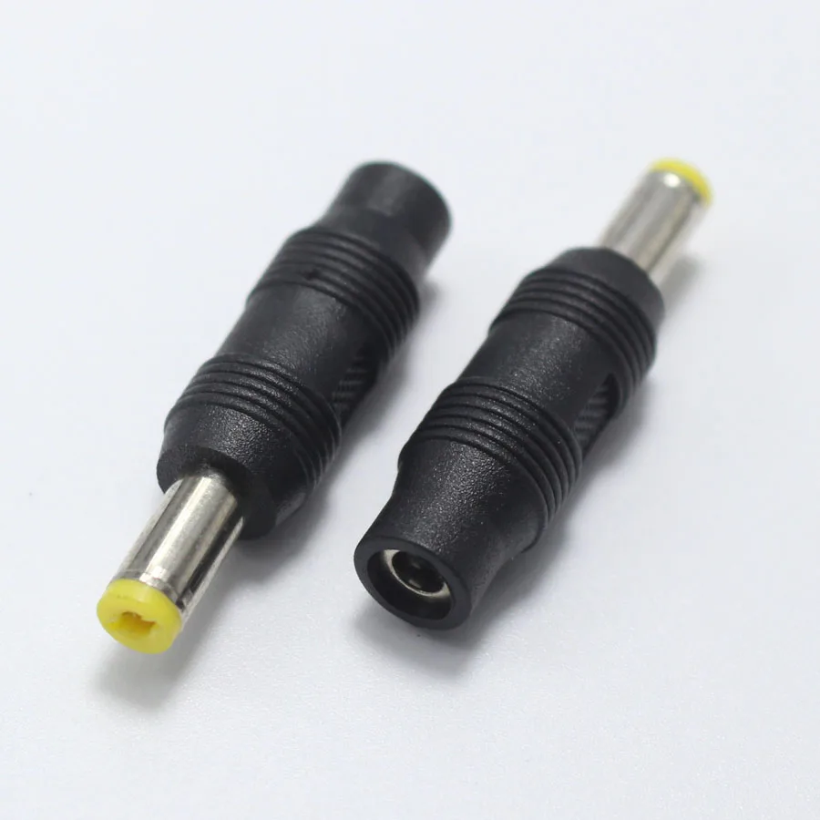 EClyxun 1 шт. DC 5 5*2 1/5 5x2 мм штекер 3 5x1. 35/3 5*1 35 разъем питания постоянного тока адаптер