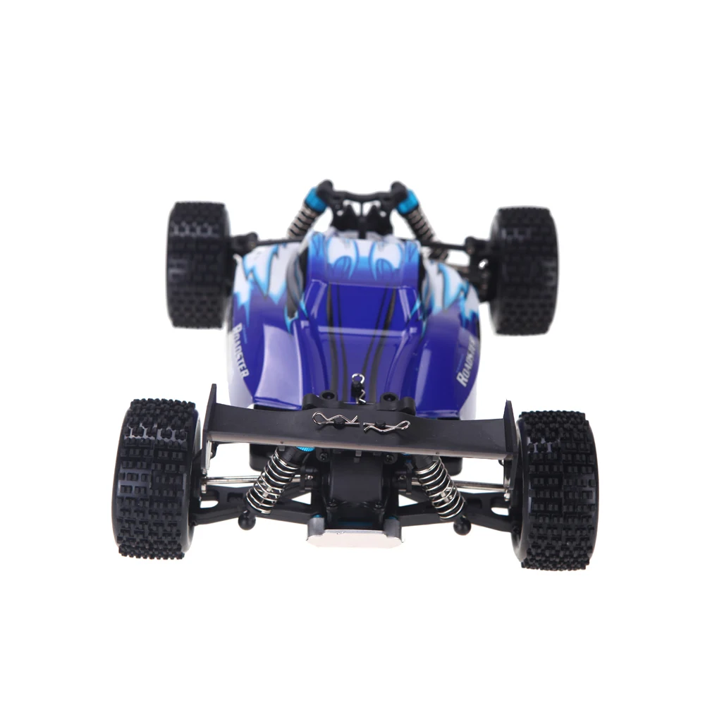 Оригинальные радиовесы A959 2 4G 4WD 1:18 новые противоударные резиновые колеса багги