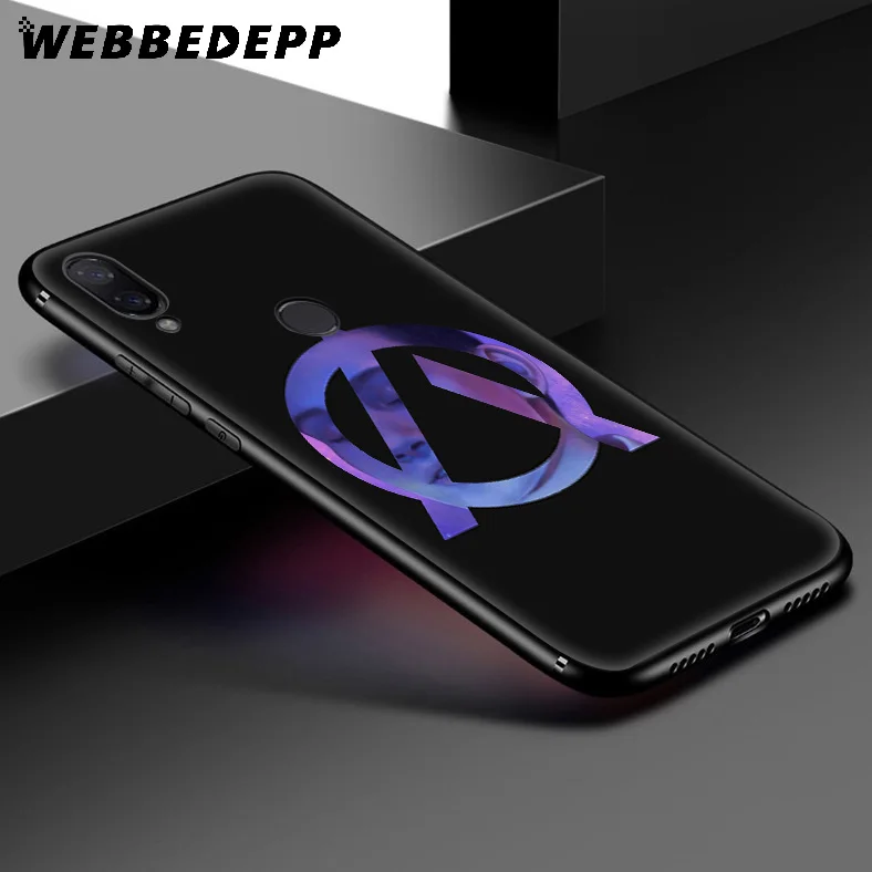 WEBBEDEPP OA Tv Show мягкий чехол для Xiaomi Redmi K20 7A 4A 4X5 5A 6 6A S2 Note 8 7 Pro Plus Prime |