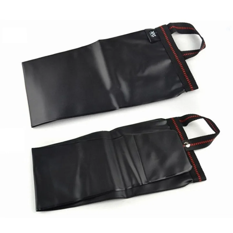 Adjustable Waterproof Car Umbrella Organizer Cover Bag Foldable Auto Back Seat Headrest Mount Wet Umbrellas Organizers | Автомобили и