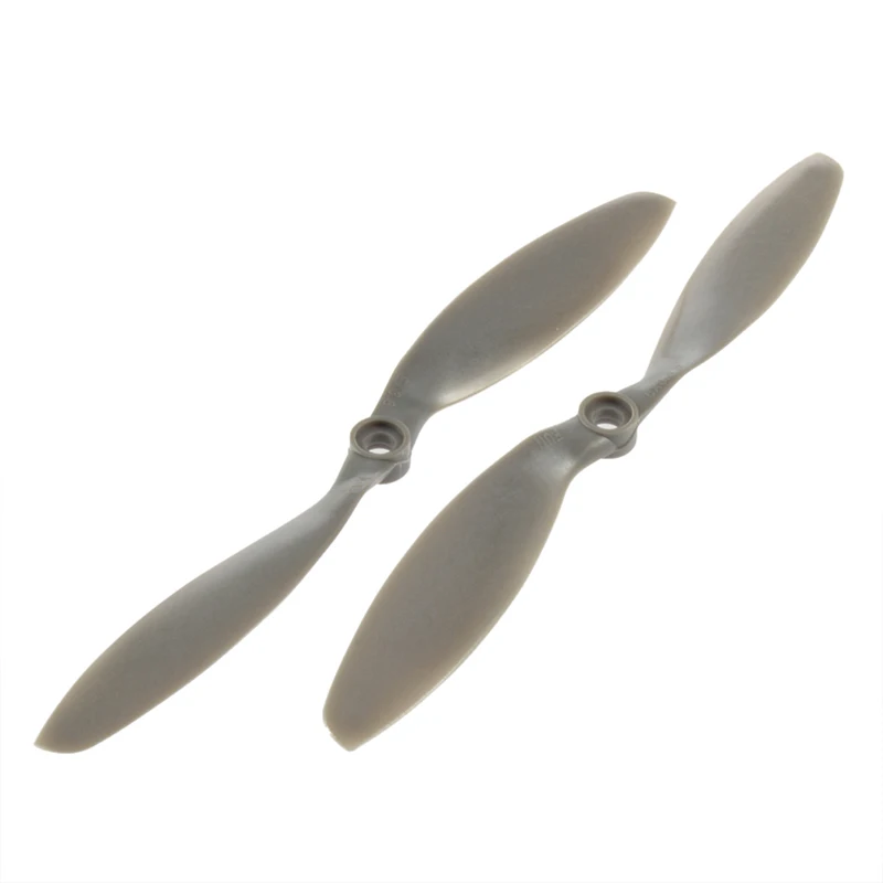 APC 2 лопастями для мультикоптеров с дистанционным управлением 8038 1147 10x4 7