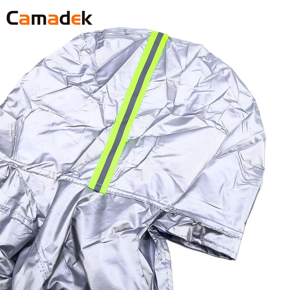 Универсальные автомобильные Чехлы для лобового стекла передняя панель защита от