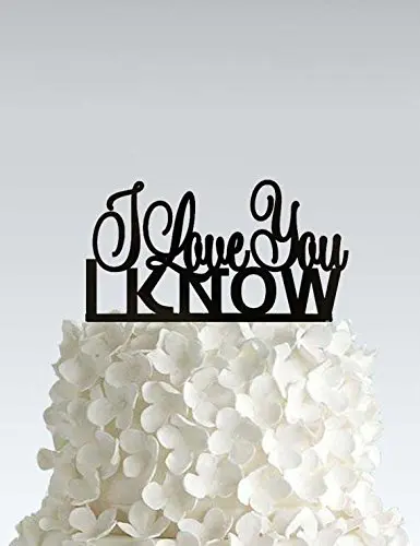 

1st First Birthday ONE Star Premium Quality Acrylic Cake Topper,