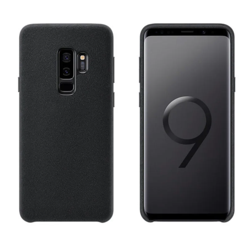 Чехол для Samsung задняя крышка S8 S9 плюс Примечание 8 противоударный 360 симпатичный