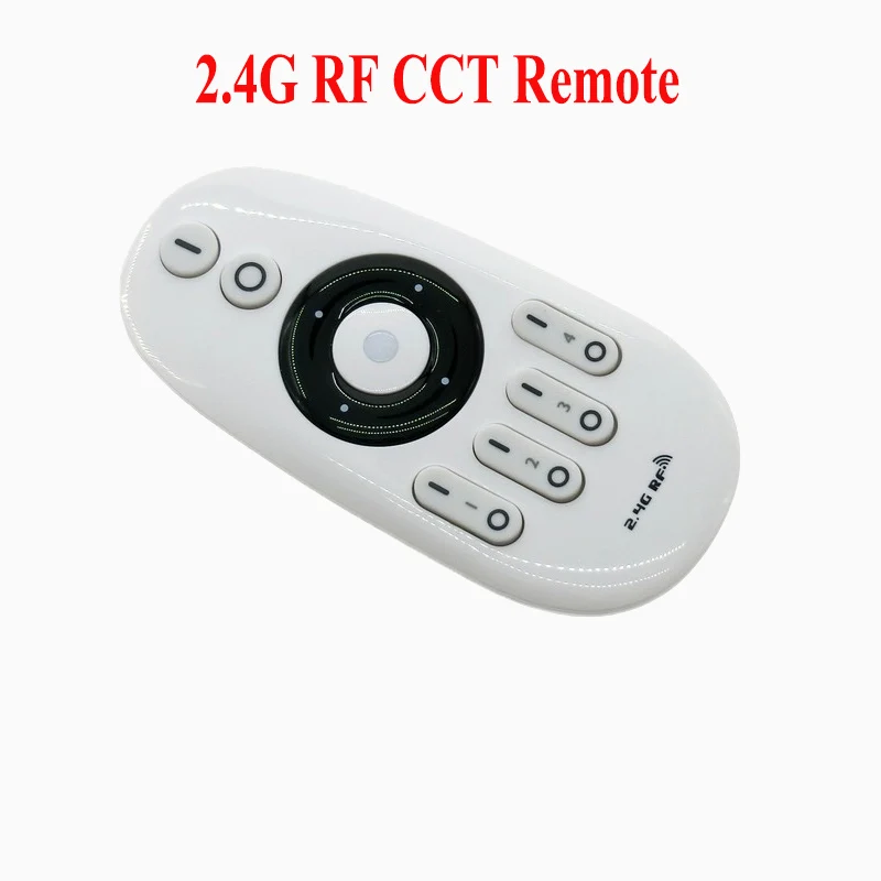 Mi Light 2 4G RF CCT контроллер пульт дистанционного управления беспроводной DC12 24V
