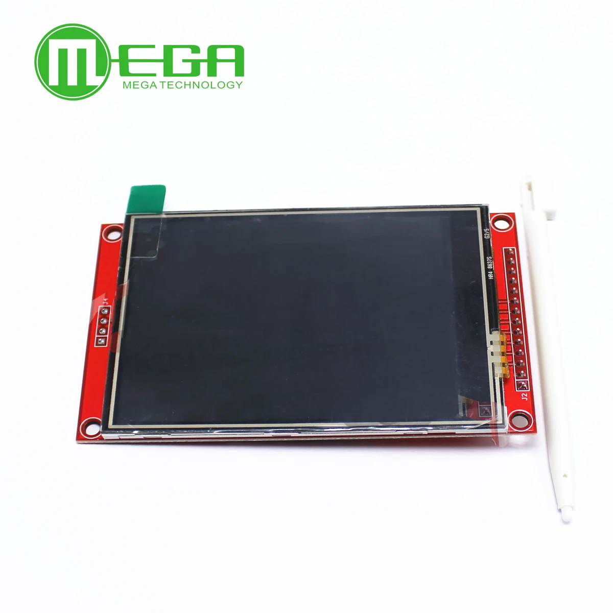 1 шт. 3,2 дюймов 320*240 SPI серийный TFT ЖК-модуль дисплей экран с сенсорной панелью Драйвер IC ILI9341 для Arduino MCU