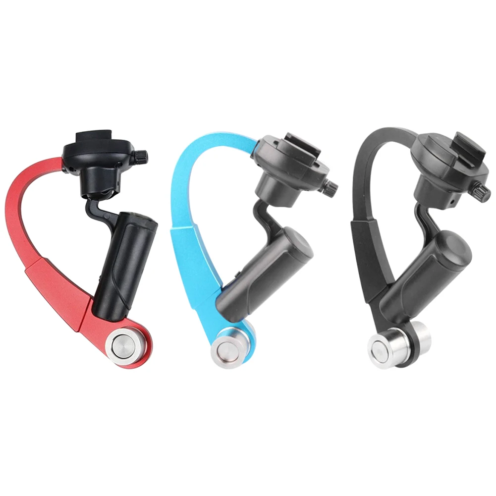 Ручной SLR Камера Gimbal стабилизатор видеокамеры видео Cam Steadicam для GoPro