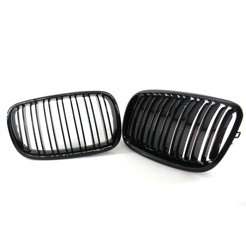 Автомобильная решетка для радиатора BMW E70 X5 E71 X6 07 13|kidney grill|car grillgrille black |