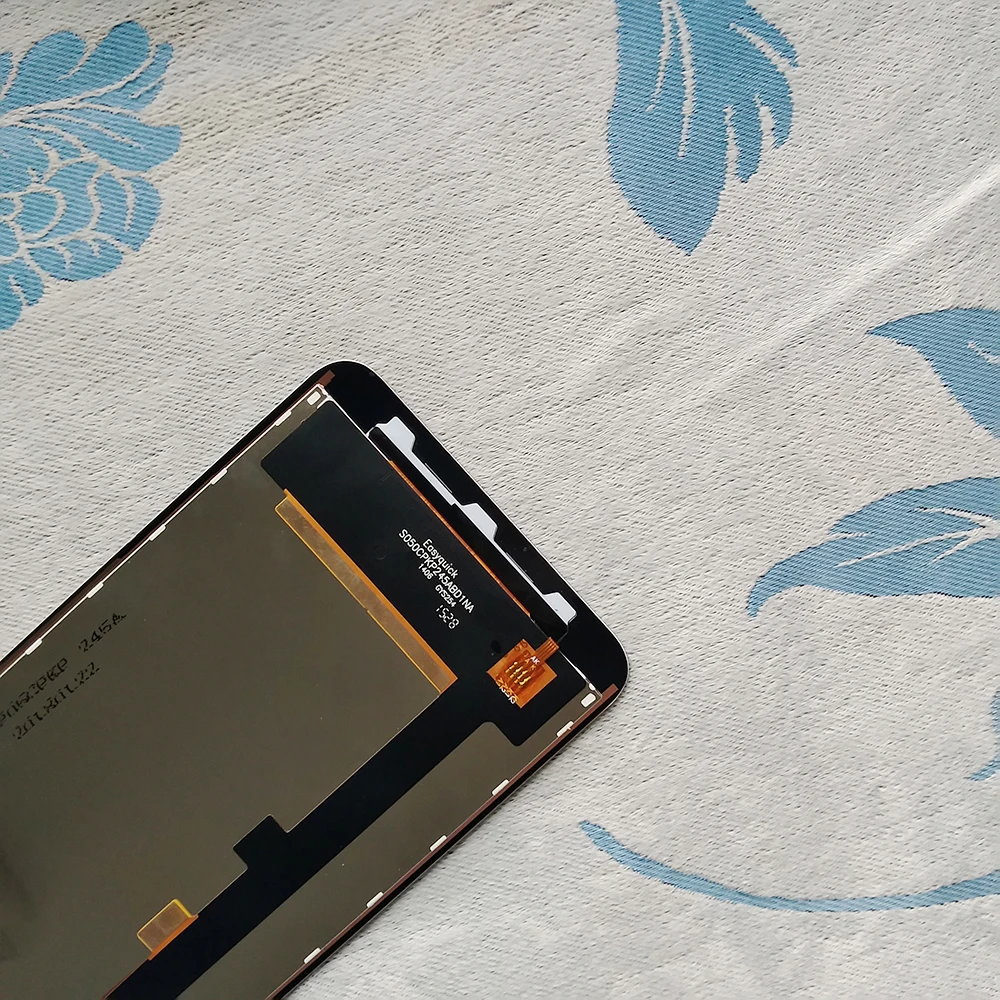 ЖК дисплей для телефона THL W200 W200S W200C кодирующий преобразователь сенсорного