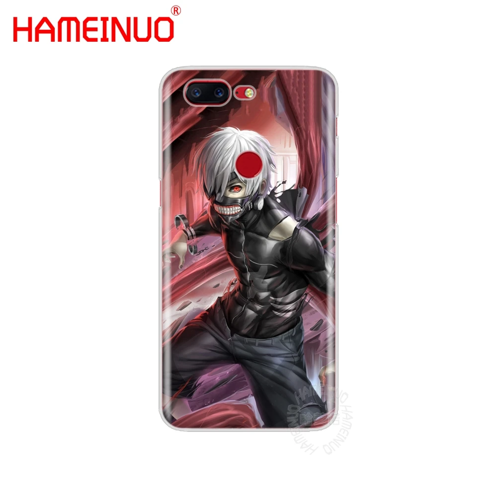 Чехол HAMEINUO для телефона в стиле Токио Ghouls Oneplus one plus 5T 5 3 3t 2 A3000 A5000|Бамперы| |