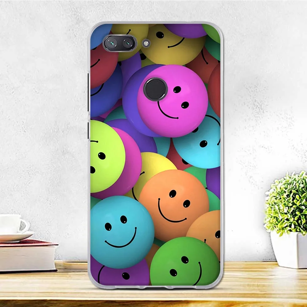 

Case For Xiaomi Mi 8 LITE Case 6.26" Clear Soft Silicone Cover For Fundas Xiaomi Mi 8 Lite Back Cover For Xiaomi Mi8 Coque Capa