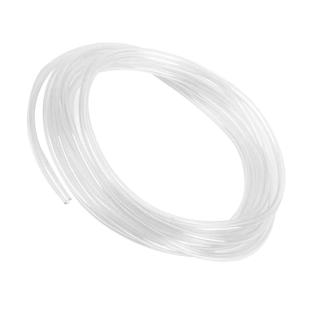 Clear 3 Meters 4mm OD 2.5mm ID 0.75mm Wall Thickness PU Air Hose Pipe | Обустройство дома