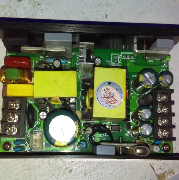 Новые запасные части 2R/R2 Подвижная головка блок питания для 132 Вт части|Эффект