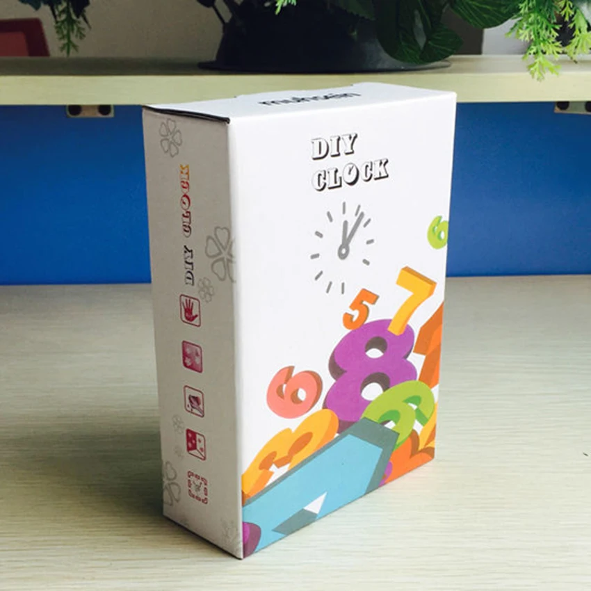 2020 модные 3D Уникальные Наклейки на трубу самоклеющиеся настенные часы для