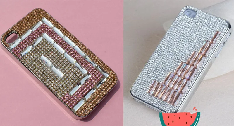 Суперблестящий Белый Прямоугольный плоский задний фонарь для самостоятельной