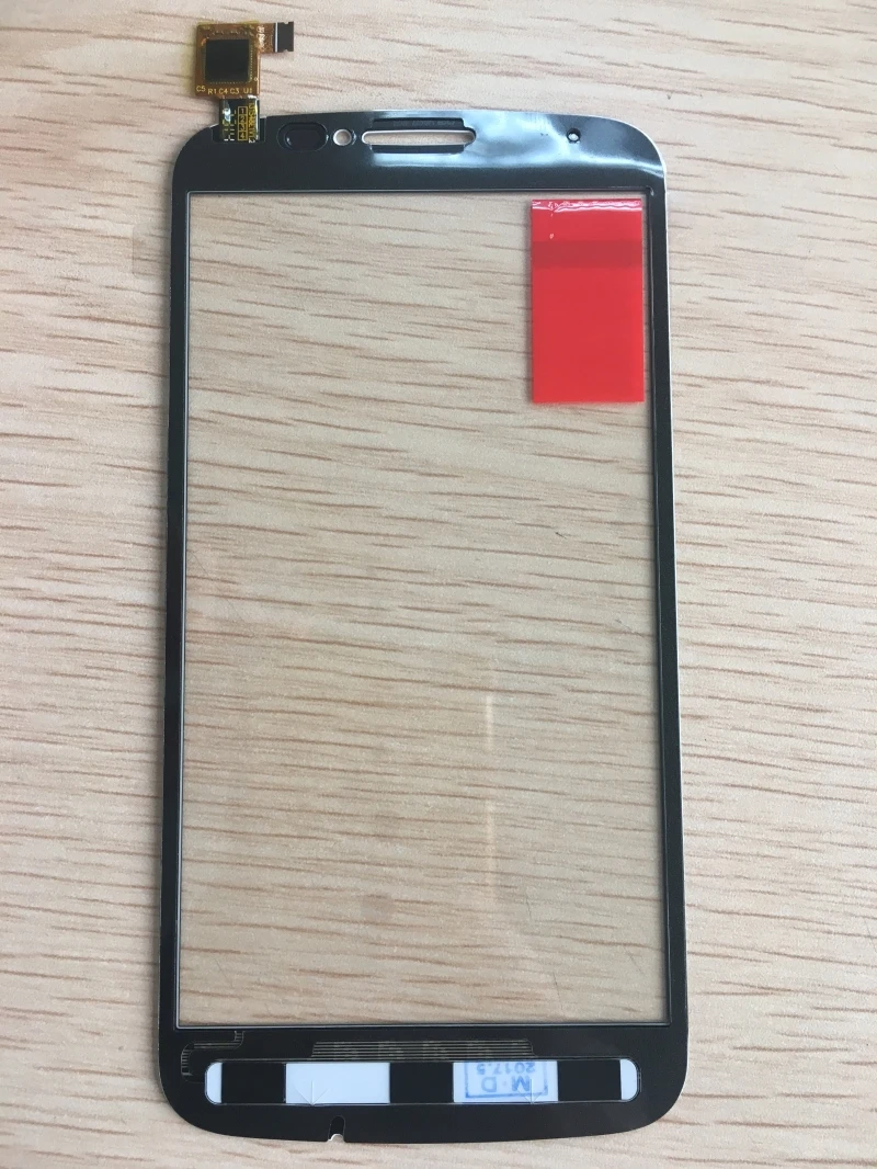 Сенсорный экран Экран аналогово цифровой преобразователь для Alcatel One Touch Pop C7 7041 OT