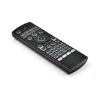 Беспроводная клавиатура с подсветкой Air Mouse T3 Smart Voice Remote Control 2,4G RF для X96 Tx3 Mini A95X H96 Pro Android TV Box