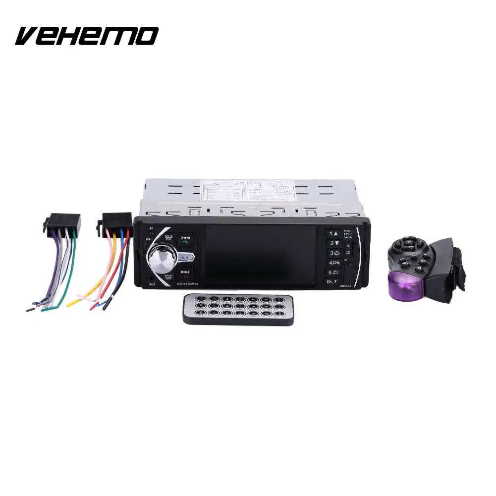 Автомобиль MP5 видео плеер 1Din Car Kit мультимедийный USB 4020D MP3 | Автомобили и мотоциклы