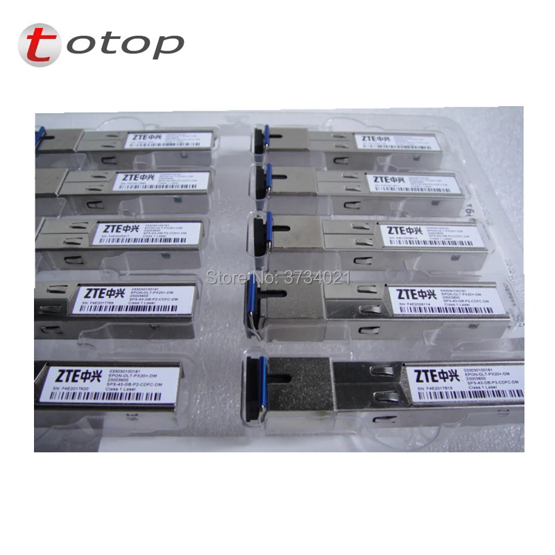 ZTE SFP EPON OLT PX20 + 1 25G для модуля GEPON модуль sc с одним режимом px20 | Мобильные телефоны и