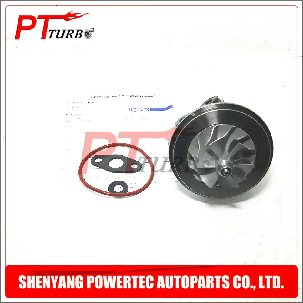 For Dodge Neon SRT 164 Kw 223 HP EDV - turbo charger cartridge 49377-00220 04884234AC assy auto parts turbine core chra rebuild |