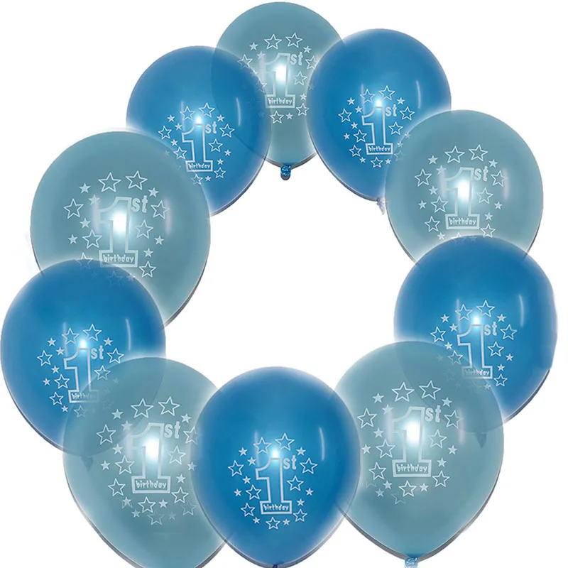Праздников фестивалей поставки 12 дюймов воздушные шары День рождения латексный