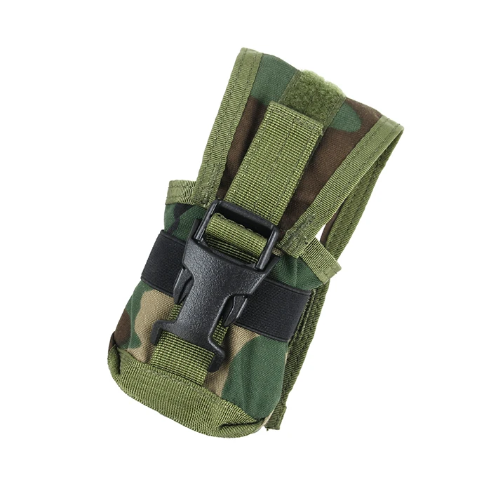 TMC Woodland 330 Grenad Чехол тактический MOLLE Utility Pouch(SKU051033
