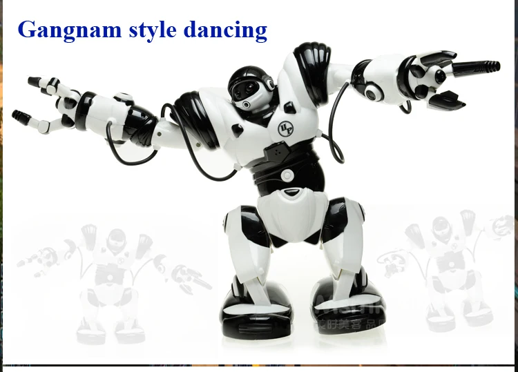 Игрушечные роботы с дистанционным управлением TT323 радиоуправляемые