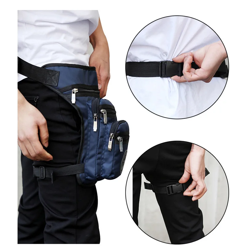 Man waist bag functional tactics leg army mountain chest bags outdoor fishing Waist pack ports crossbody c41 |