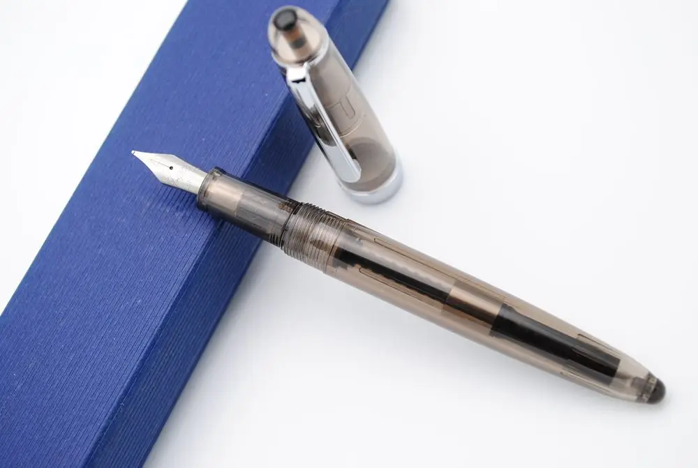 Полупрозрачная перьевая ручка JINHAO 992|Перьевые ручки| |