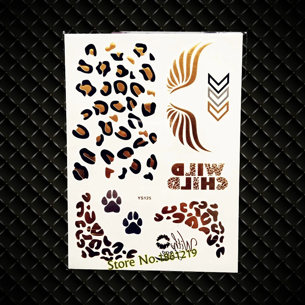 Большой размер боди арт рисунок на руку хна цветы кружева татуировки наклейки