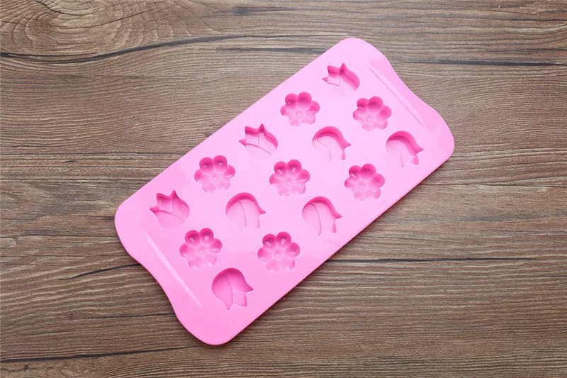 Diy Тюльпан цветы ручной работы мыло торт выпечки тост хлеб десерт Хрустальное