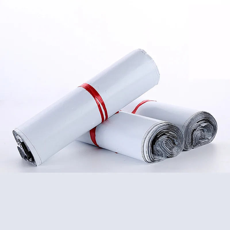 Почтовая упаковка полиэтиленовый почтовый пакет доставка с конвертом