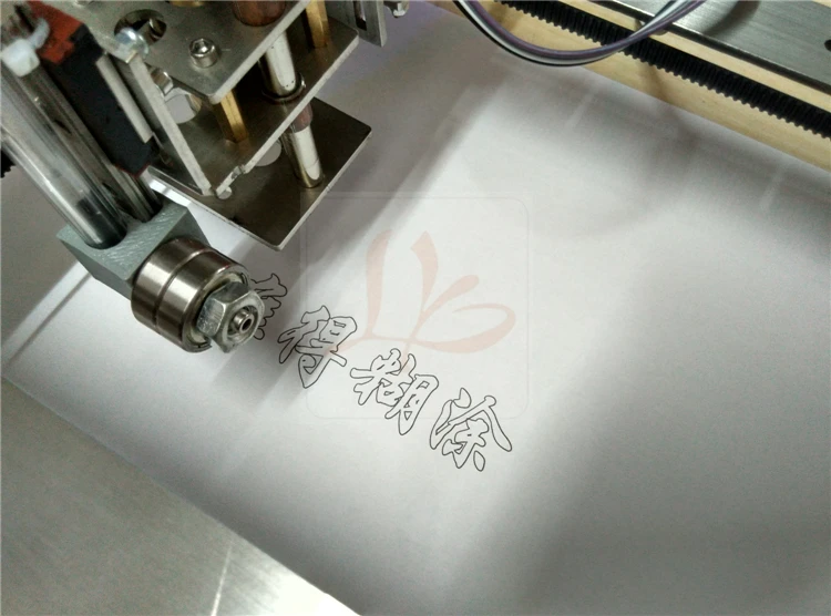 Лазерный гравировальный станок LY набор платформы для гравировки с ручкой и