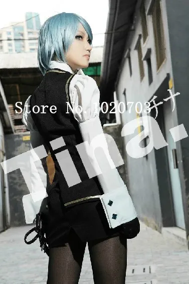 Косплей костюм Эйс атторни Феникс Райт гякутен саибана фраризиска фон Карма