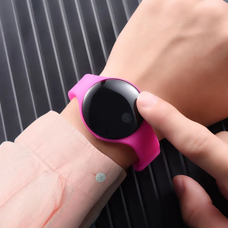 Умные часы для мужчин и женщин 1 шт. Bluetooth мониторинг сна дисплей калорий