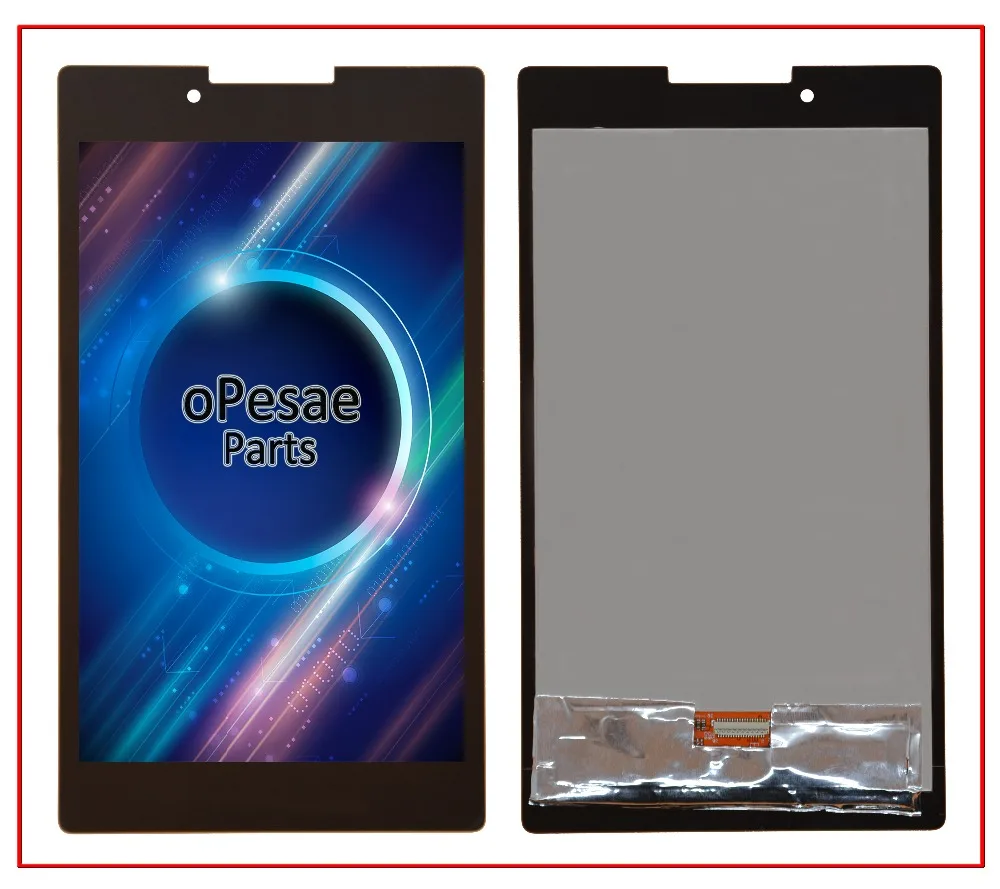 OPesea для Lenovo Tab 2 A7-30 A7-30HC A7-30DC полный сенсорный экран дигитайзер с ЖК-дисплеем