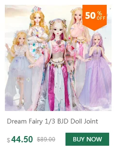 1/4 Одежда для куклы BJD, 45 см, наряд, кружевное платье, белая рубашка с чулком, Forturn Days Special Offe