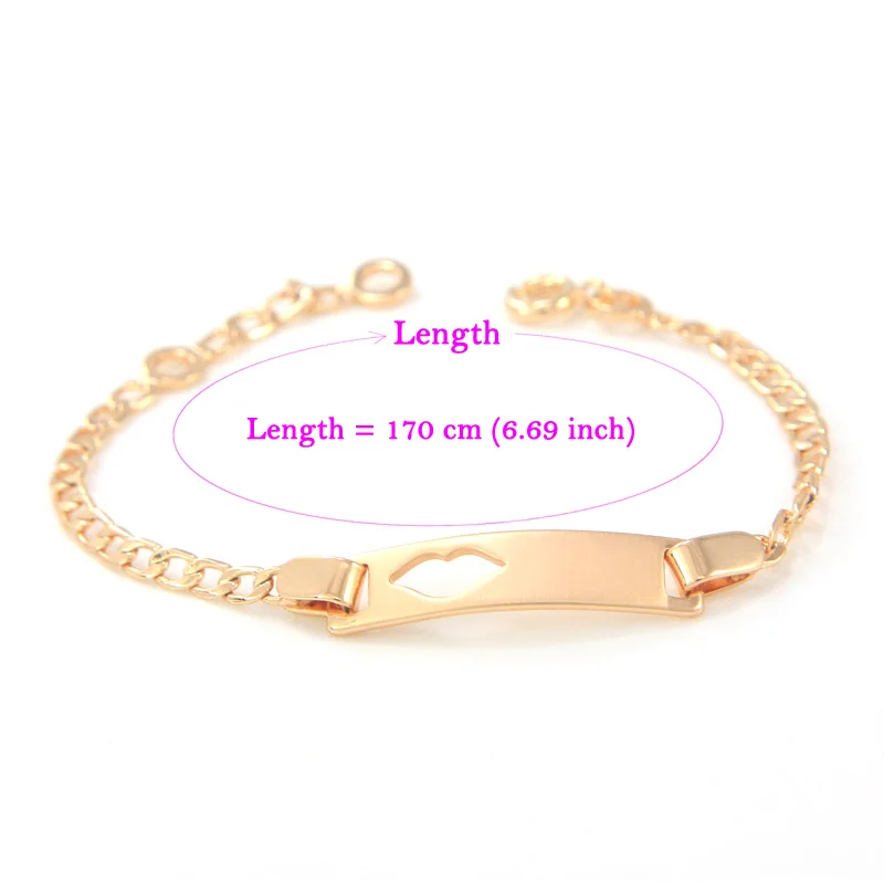 Браслет женский под золото диаметром 17 см B0640|bangle flower|bangles jewellerybangle style |