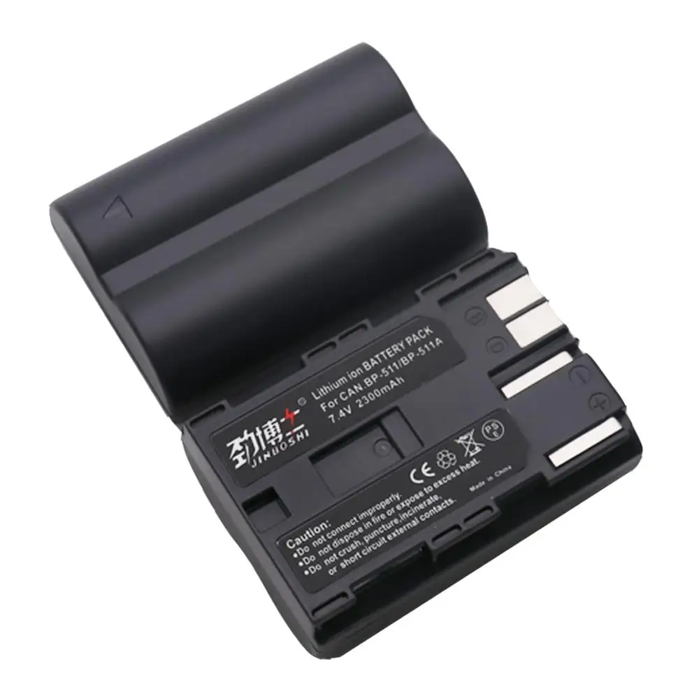 2 шт. BP 511 511A BP511 батарея + ЖК зарядное устройство USB для Canon 300D 10D 20D 30D 40D 50D PowerShot G1 G2 G3 G5