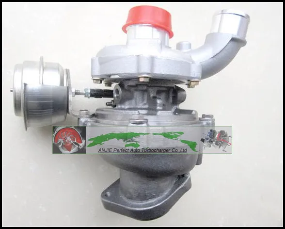 Турбо GT1549V 761433 0002 A6640900780 для SSANG YONG Kyron M200XDi Actyon A200XDi 2.0XDi 2.0L Xdi 2006 D20DT C100 D100|turbo|turbo turbo