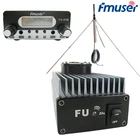 FMUSER Professional FU-30A 30W FM Усилитель мощности для FM-передатчика вещания +  0,5 W FM-эксситор + 14 Wave GP100 антенна