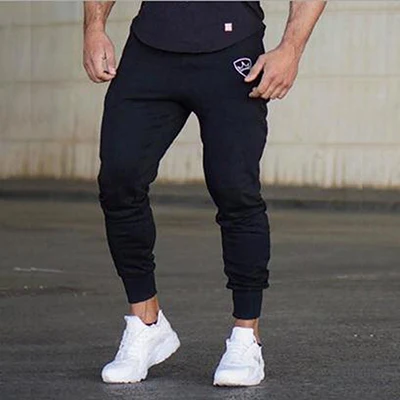 Black Running Pants Мужские спортивные штаны для бега тренировок, мягкие баскетбольные штаны, мужские спортивные штаны с карманом на молнии - Цвет: Black Running Pants