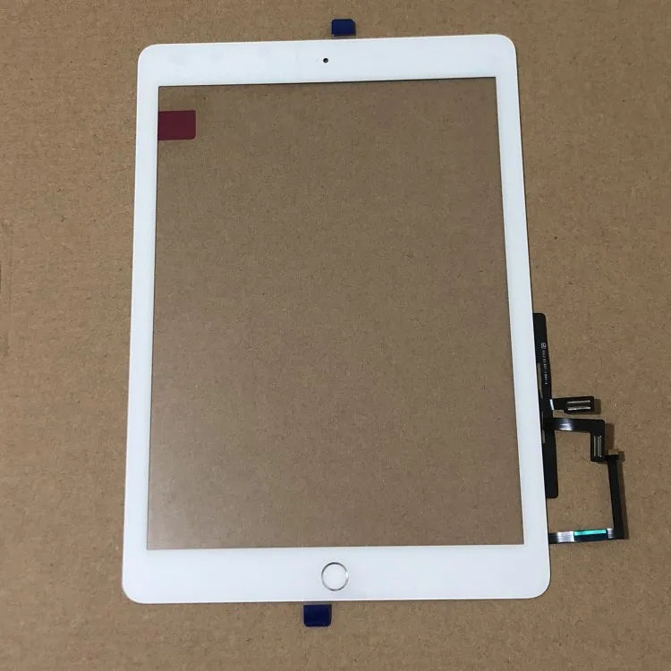 Kwainee высокое качество 9 7 'сенсорный экран планшета для iPad 5 A1823 A1822 2017 стекло
