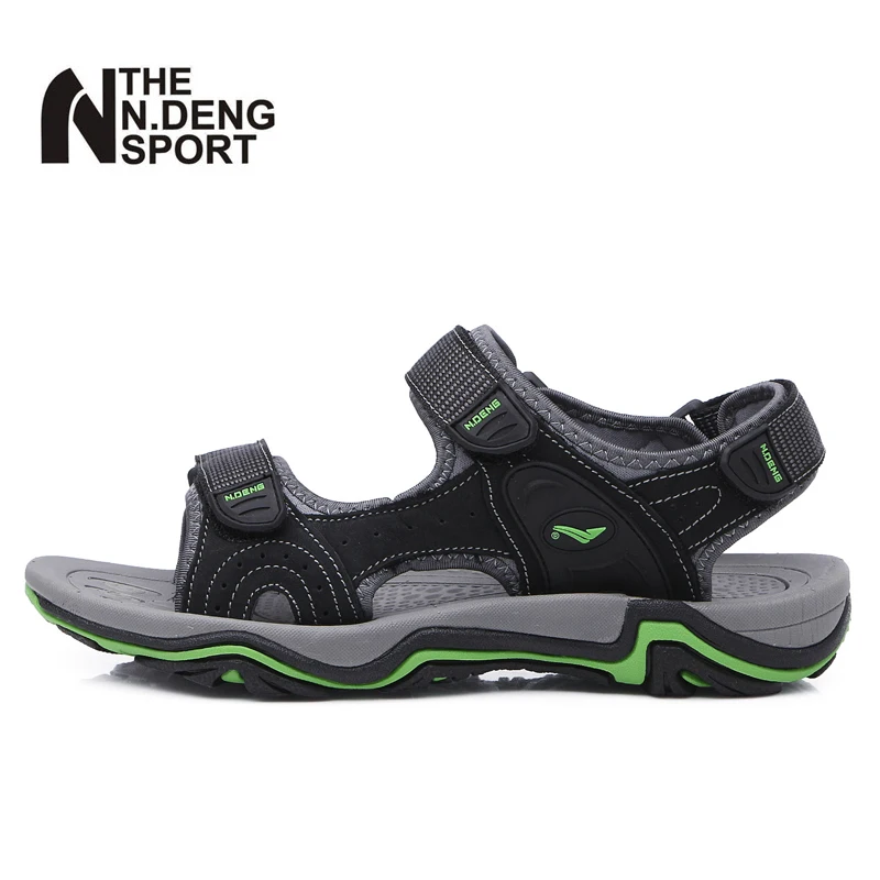 Сандалии для прогулки мужские кроссовки летние уличные сандалии треккинг