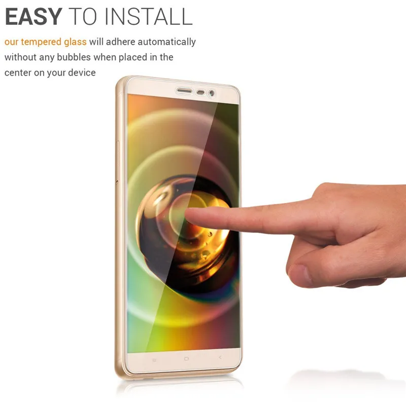 2.5D Arc edge Clear HD lucent безопасности закаленное Стекло для Xiaomi Redmi Note 3 стекла Экран