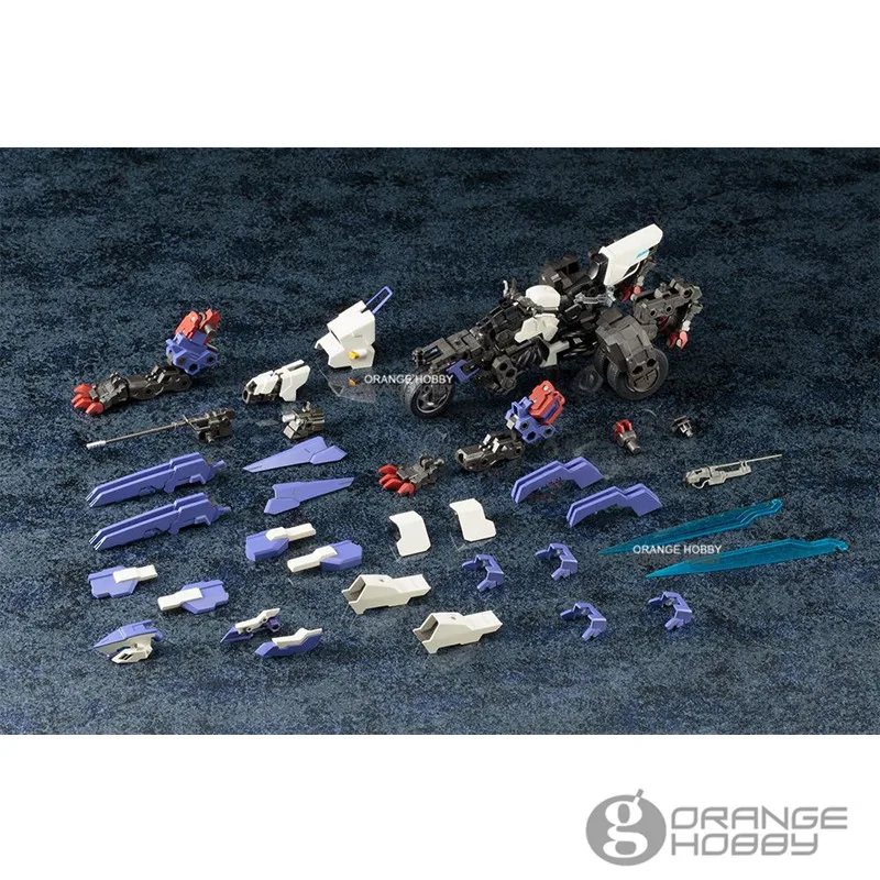 Kotobukiya Hexa gear HG001 1/24 Rayblade Impulse сборочные комплекты пластиковых моделей